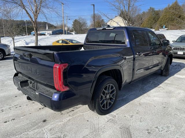 New 2026 Toyota Tundra Platinum image 5