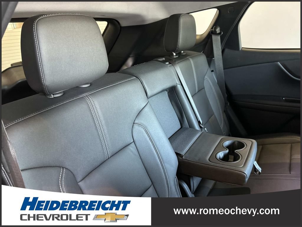 Used 2024 Chevrolet Blazer LT AWD/4WD image 32