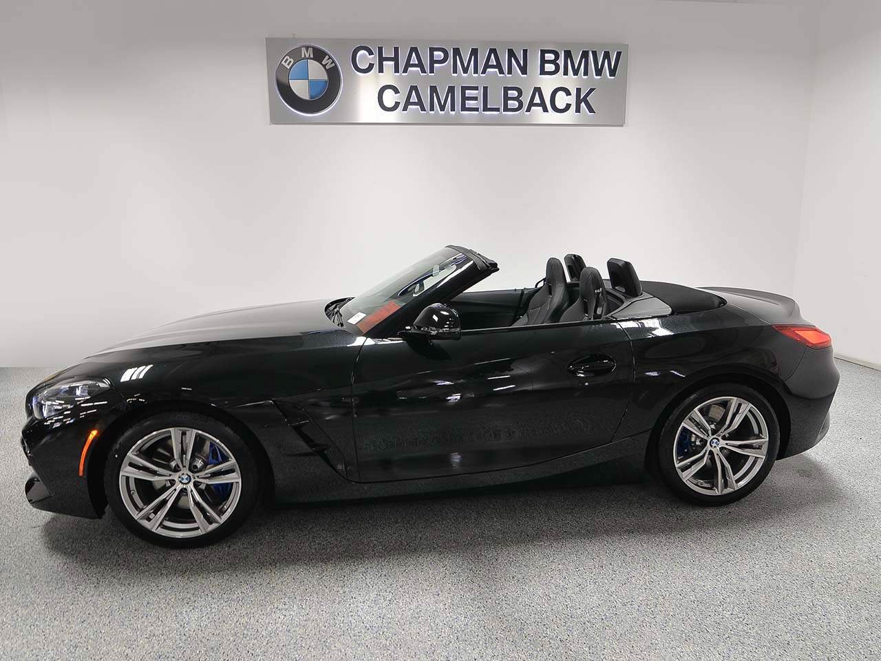 New 2026 BMW Z4 sDrive30i w/ Premium Package RWD image 5