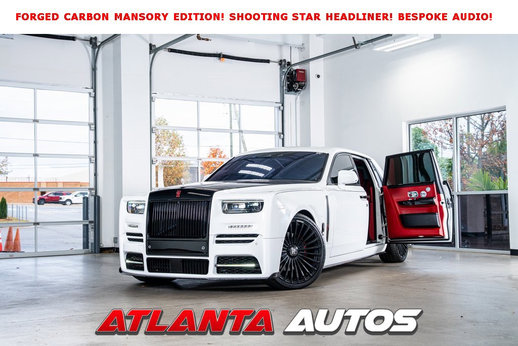 Used 2023 Rolls-Royce Phantom Sedan