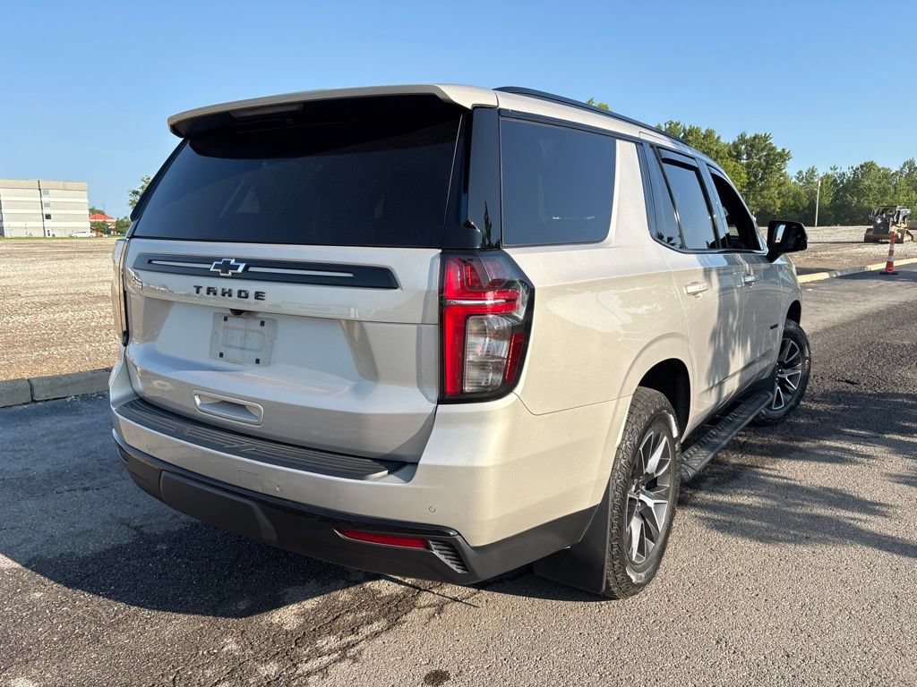 Used 2023 Chevrolet Tahoe Z71 w/ Luxury Package AWD/4WD image 12