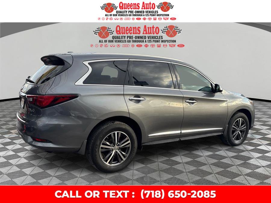 Used 2018 INFINITI QX60 Luxe w/ Premium Plus Package image 7