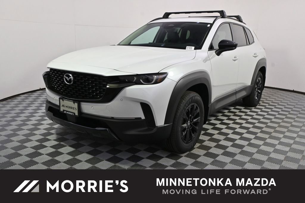 New 2026 MAZDA CX-50 AWD 2.5 Hybrid w/ Weather Package image 1