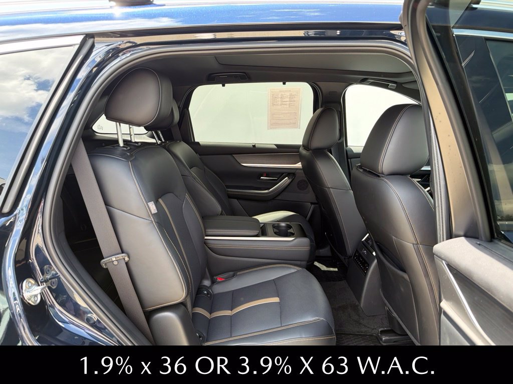 Certified 2026 MAZDA CX-90 3.3 Turbo S w/ Premium Plus AWD/4WD image 13