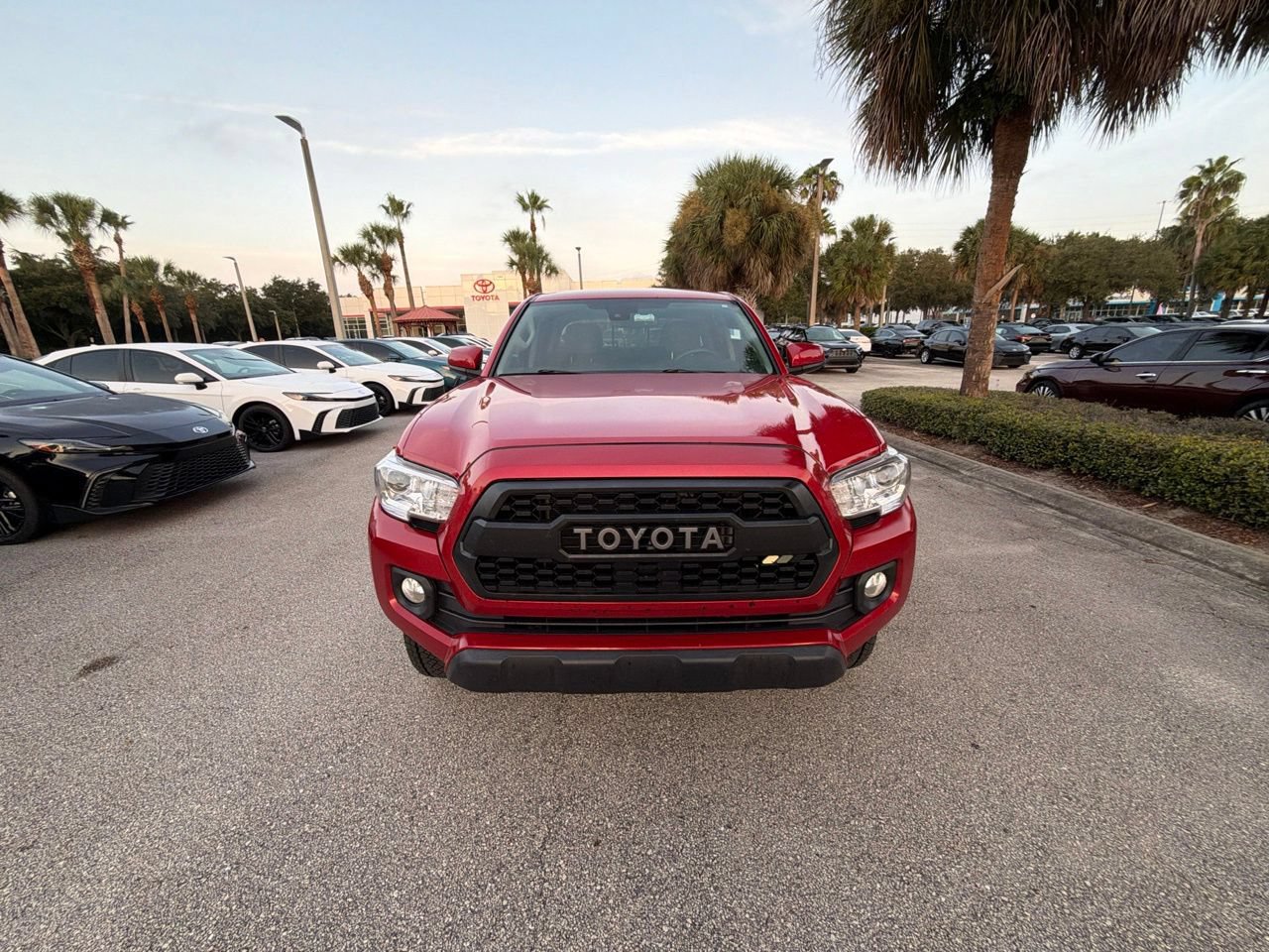 Used 2023 Toyota Tacoma SR5 RWD image 5