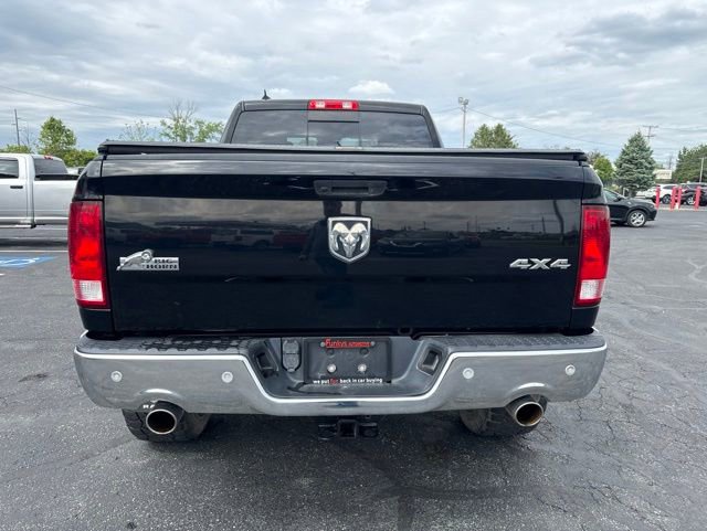 Used 2019 RAM 1500 Big Horn AWD/4WD image 4