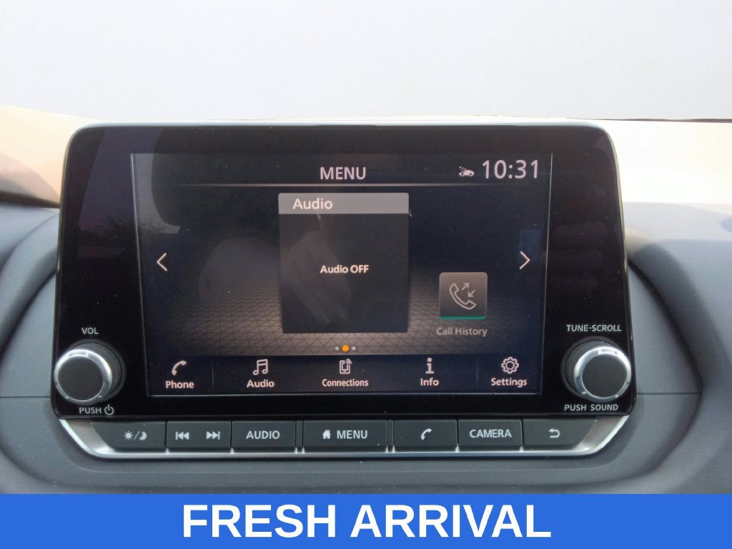 Used 2022 Nissan Rogue SV FWD image 26