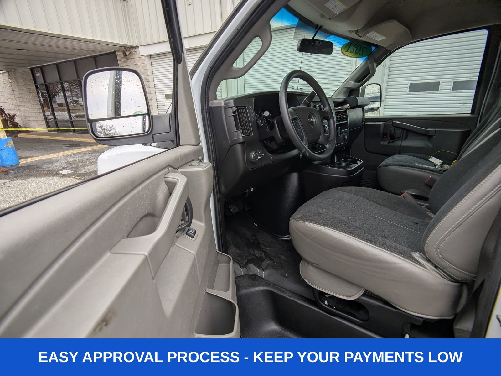 Used 2021 GMC Savana 2500 w/ Driver Convenience Package RWD image 21