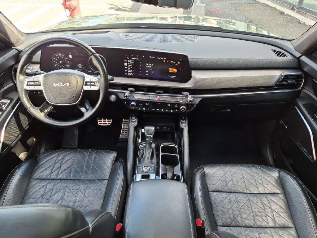 Certified 2025 Kia Telluride SX Prestige X-Line AWD/4WD image 27