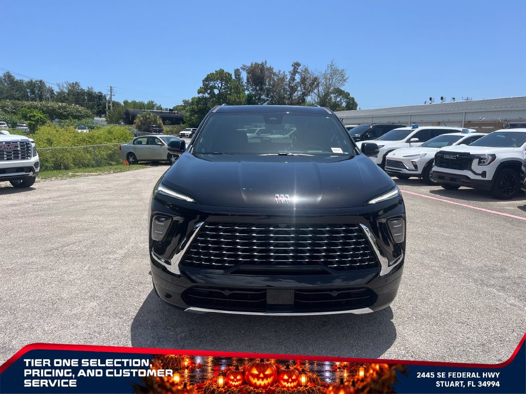 New 2026 Buick Enclave Avenir w/ Super Cruise Package AWD/4WD image 3