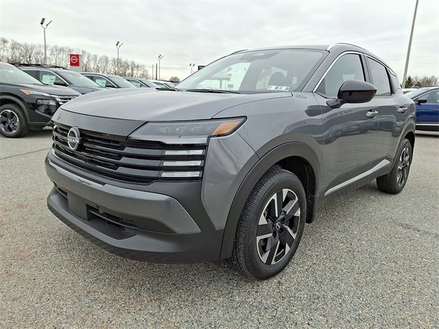 New 2026 Nissan Kicks SV w/ SV Premium Package image 4