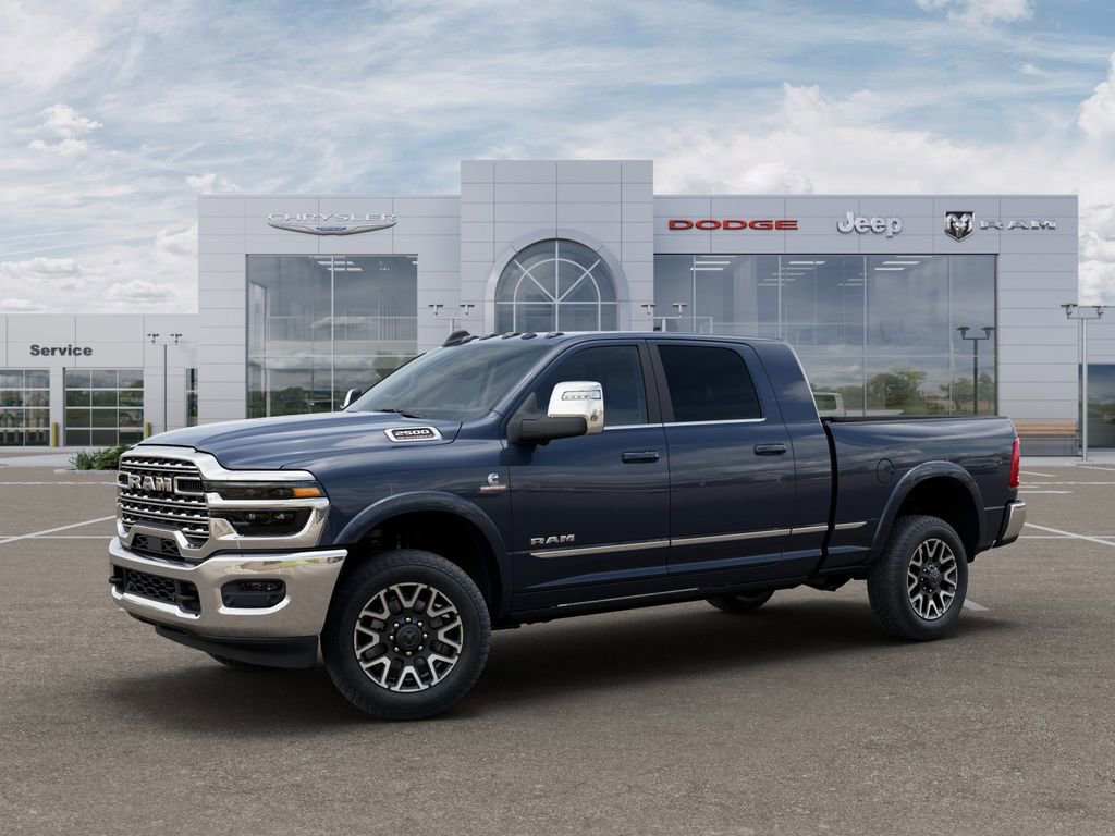 New 2025 RAM 2500 Limited AWD/4WD video 2