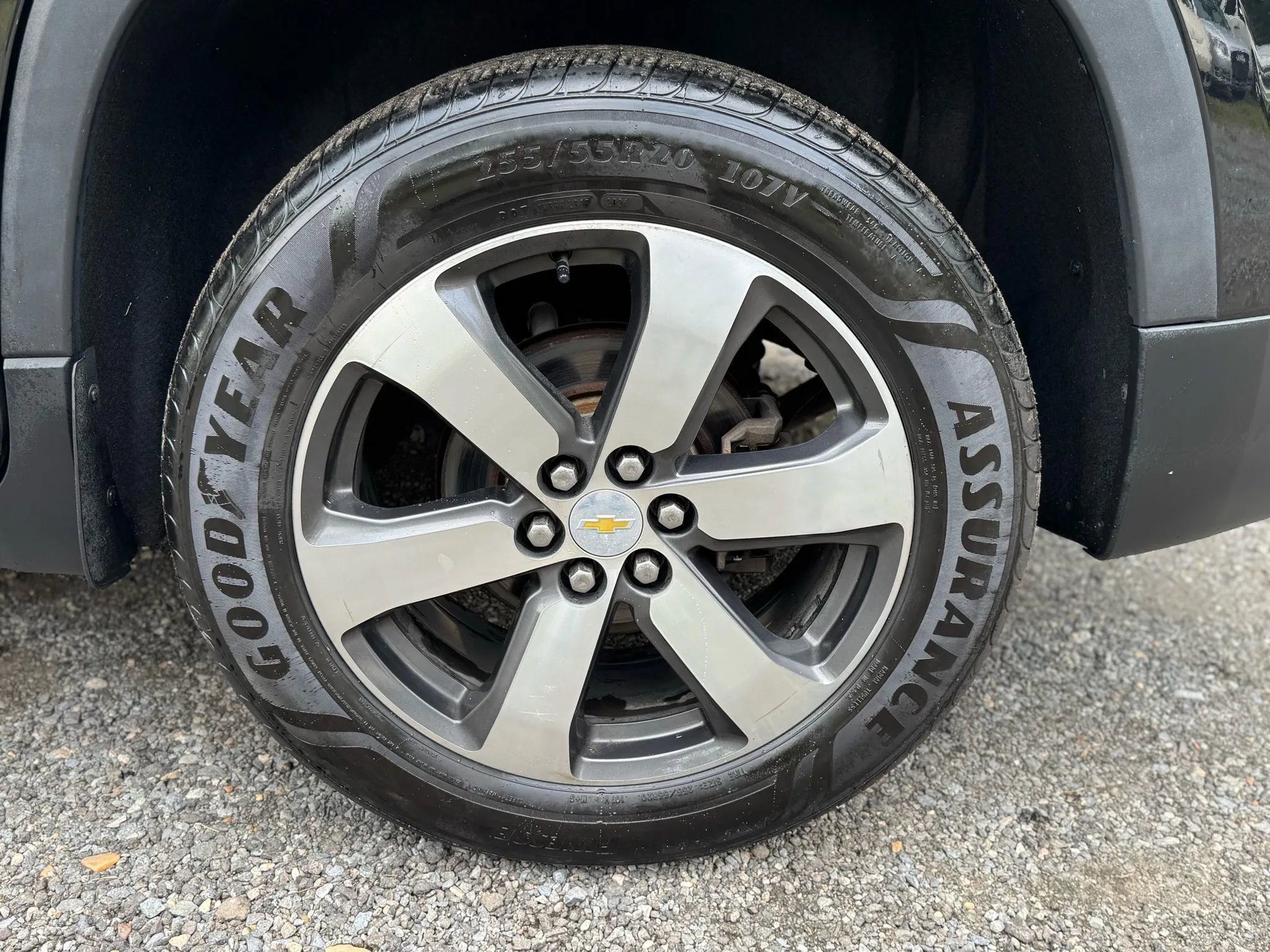 Used 2019 Chevrolet Traverse LT w/ LT Premium Package image 9