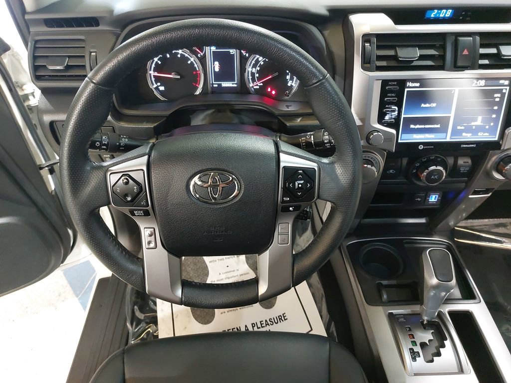 Used 2022 Toyota 4Runner TRD Sport w/ Technology Package RWD image 17