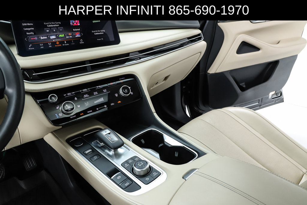 Used 2024 INFINITI QX60 Luxe FWD image 63