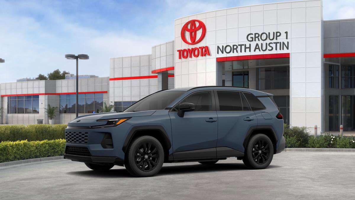 New 2026 Toyota RAV4 SE FWD image 2