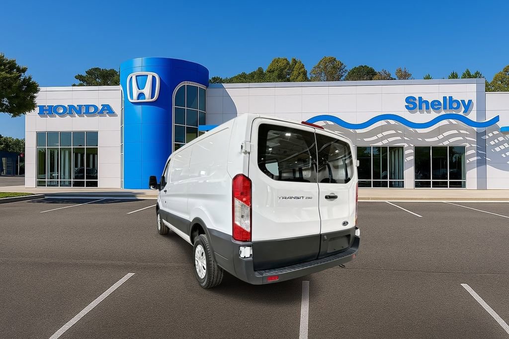 Used 2024 Ford Transit 250 Low Roof w/ Exterior Upgrade Package image 6