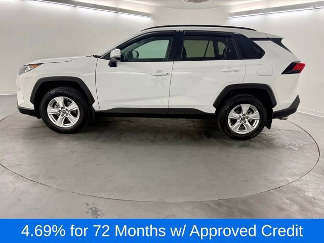 Used 2020 Toyota RAV4 XLE image 4