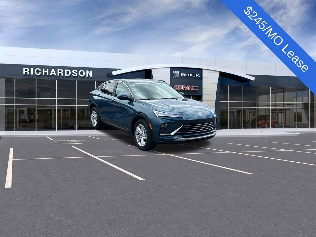 New 2026 Buick Envista Preferred w/ Convenience I Package FWD image 1