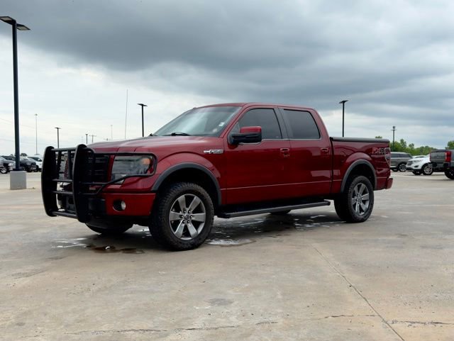 Used 2013 Ford F150 FX4 w/ Luxury Equipment Group AWD/4WD image 3