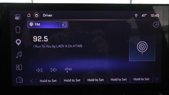 Used 2025 Chevrolet Colorado Trail Boss image 15