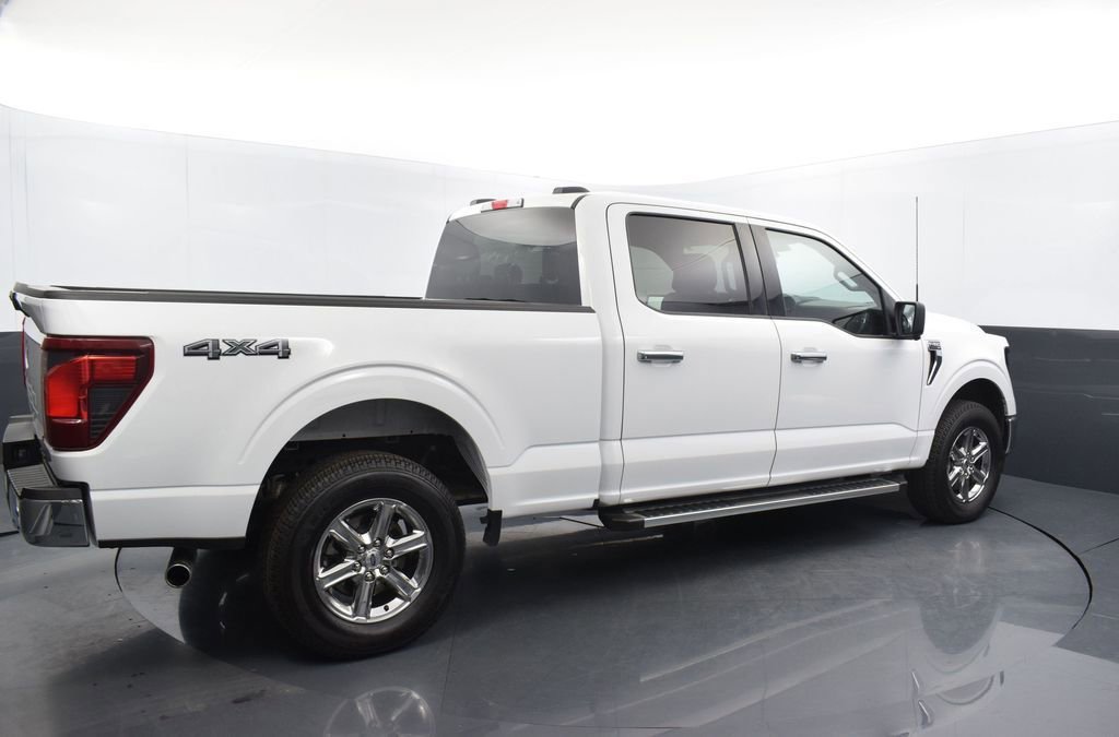Used 2024 Ford F150 XLT w/ Tow/Haul Package image 4