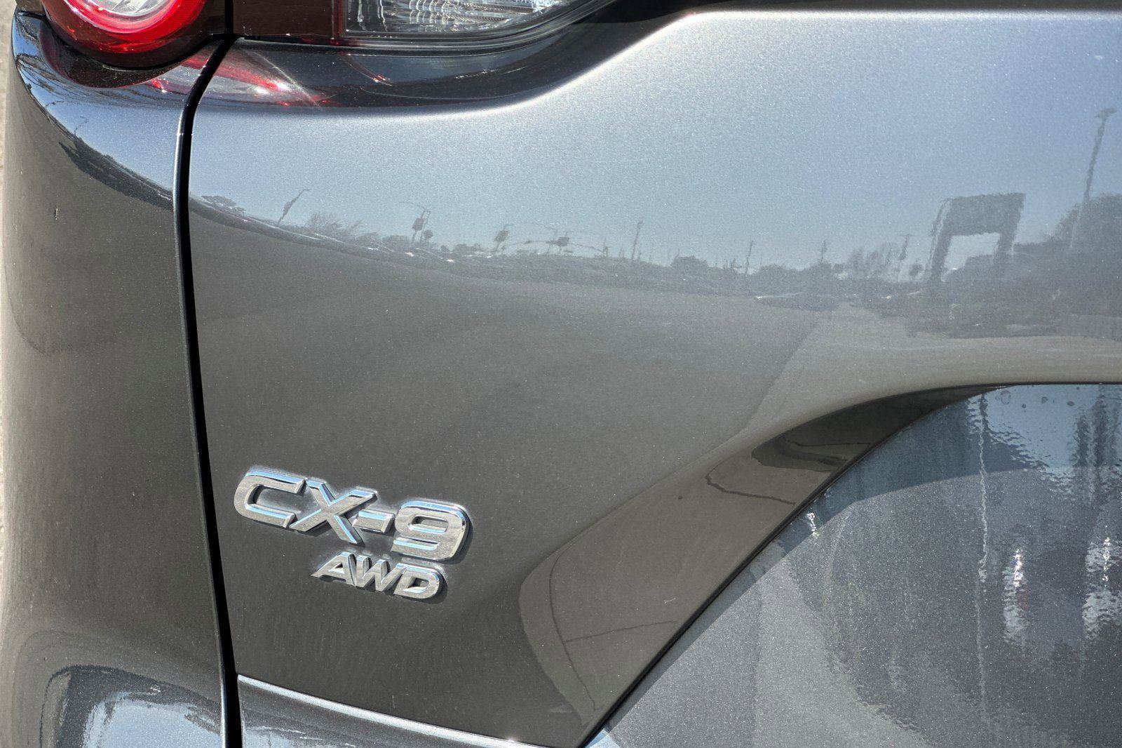 Used 2016 MAZDA CX-9 Signature image 27