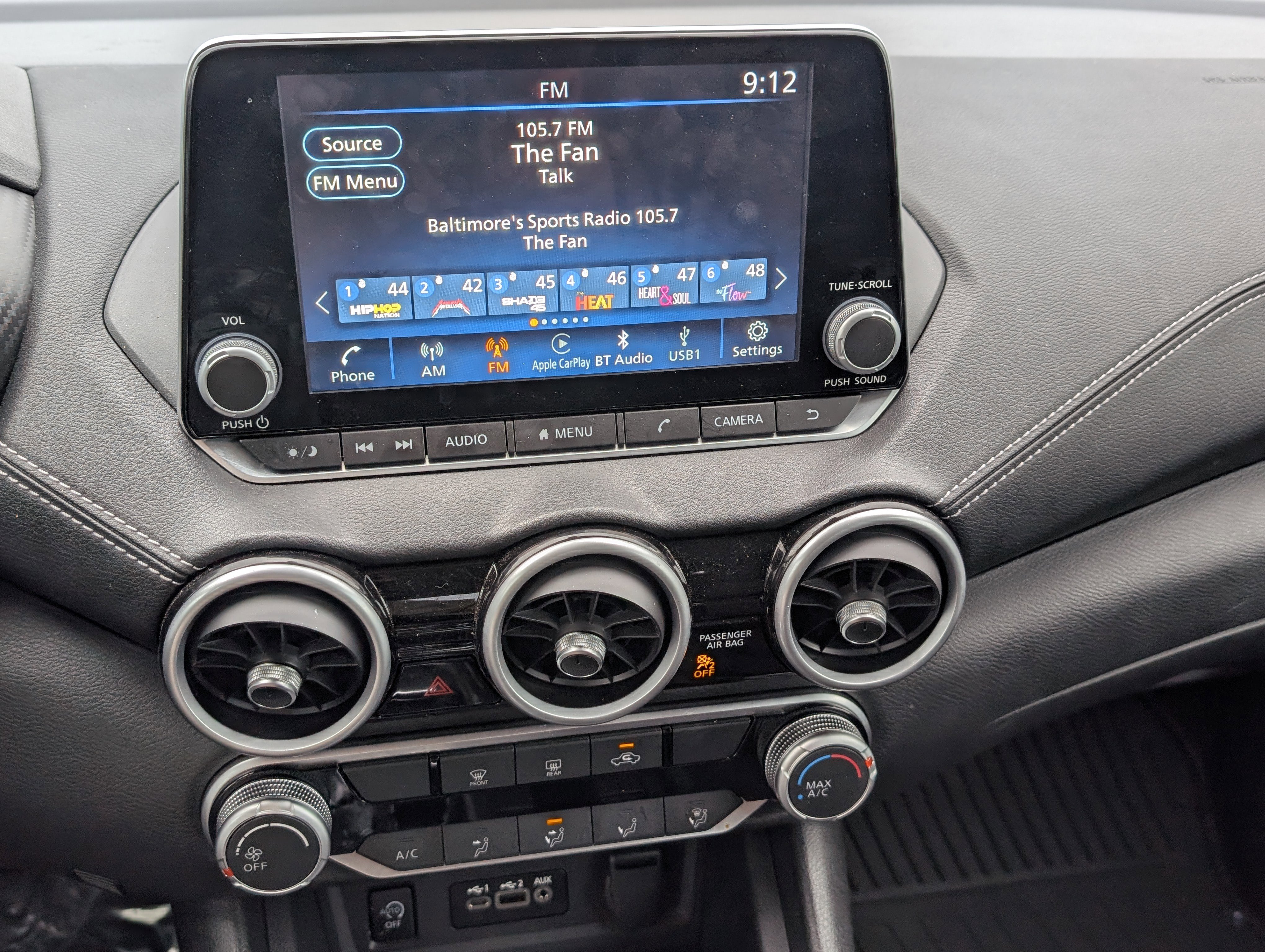 Used 2024 Nissan Sentra SV image 24