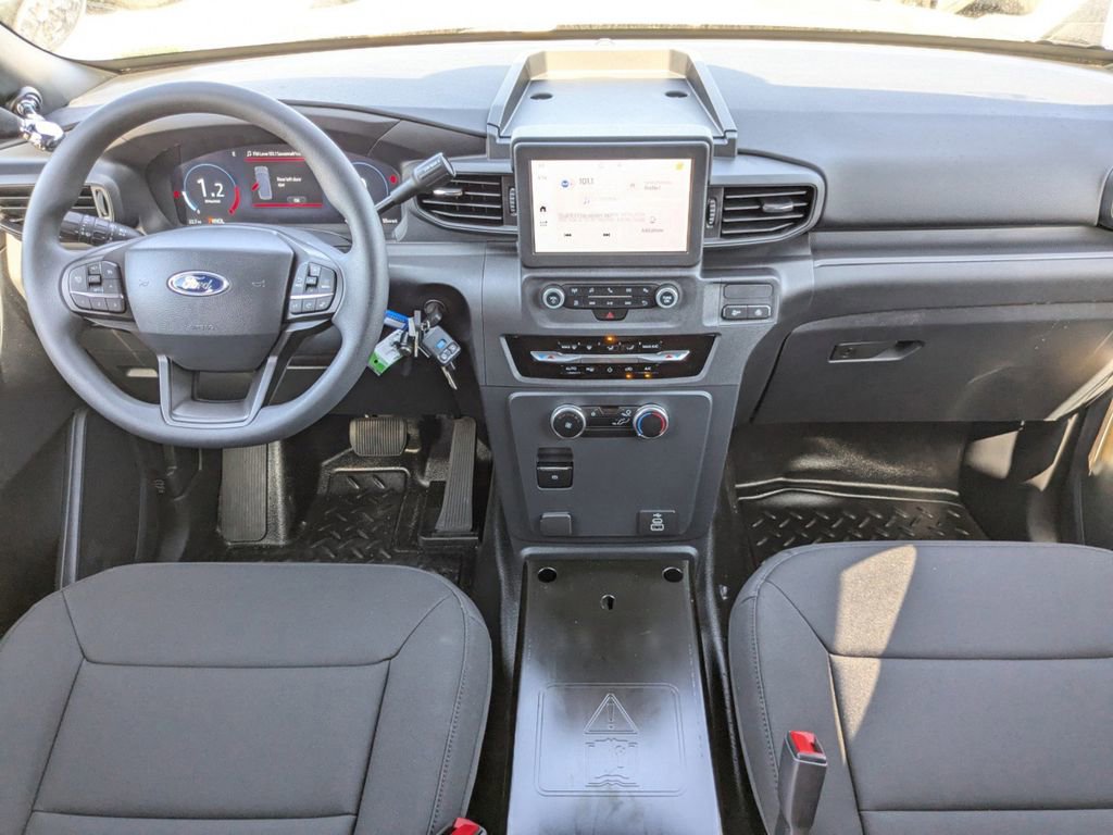 New 2025 Ford Explorer 4WD Police Interceptor image 13