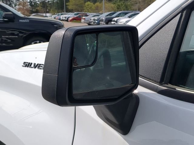 New 2026 Chevrolet Silverado 1500 Custom w/ Turbomax Blackout Package image 18