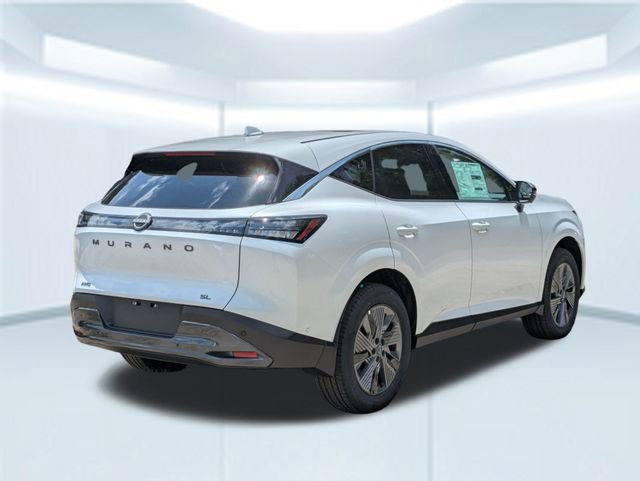 New 2025 Nissan Murano SL w/ Cargo Package image 6