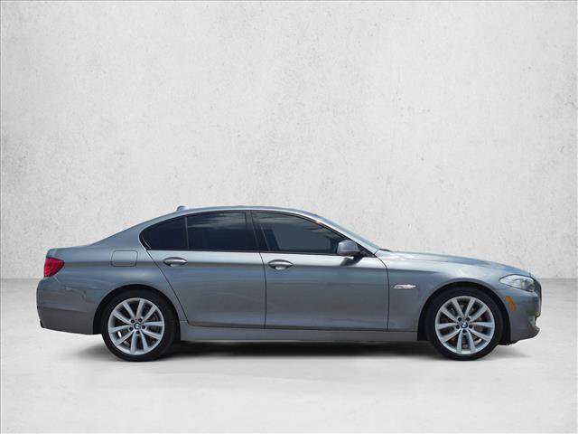 Used 2011 BMW 535i Sedan RWD image 4