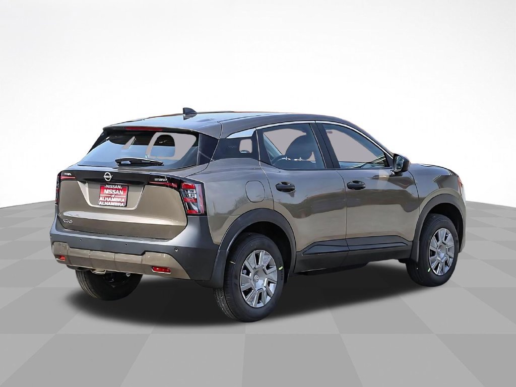 New 2026 Nissan Kicks S FWD image 5