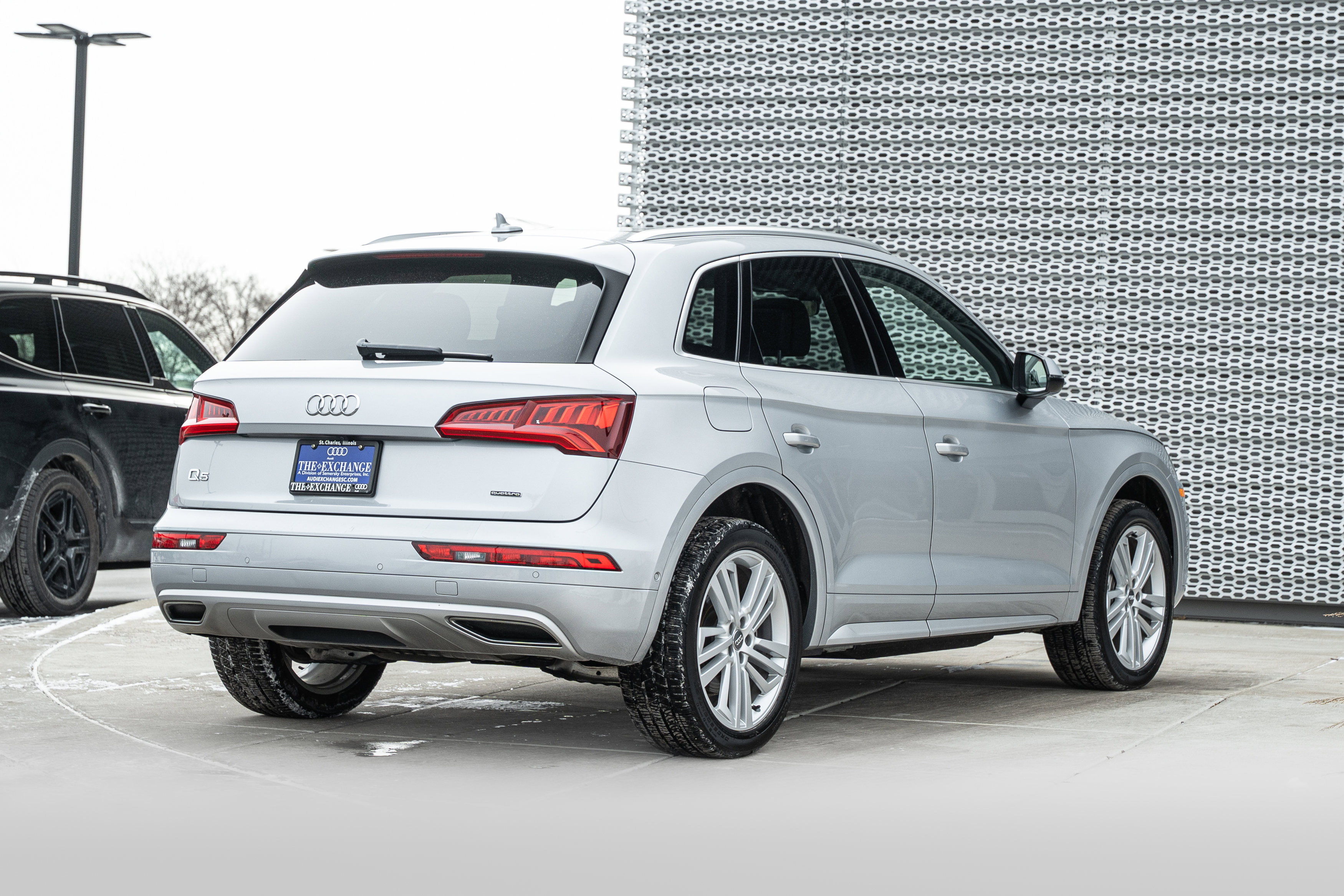 Used 2019 Audi Q5 Prestige image 4