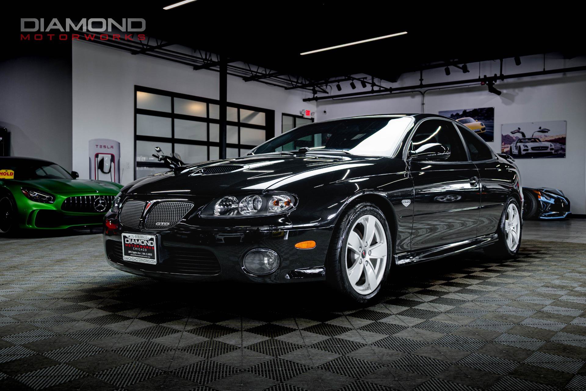 Used 2006 Pontiac GTO image 8