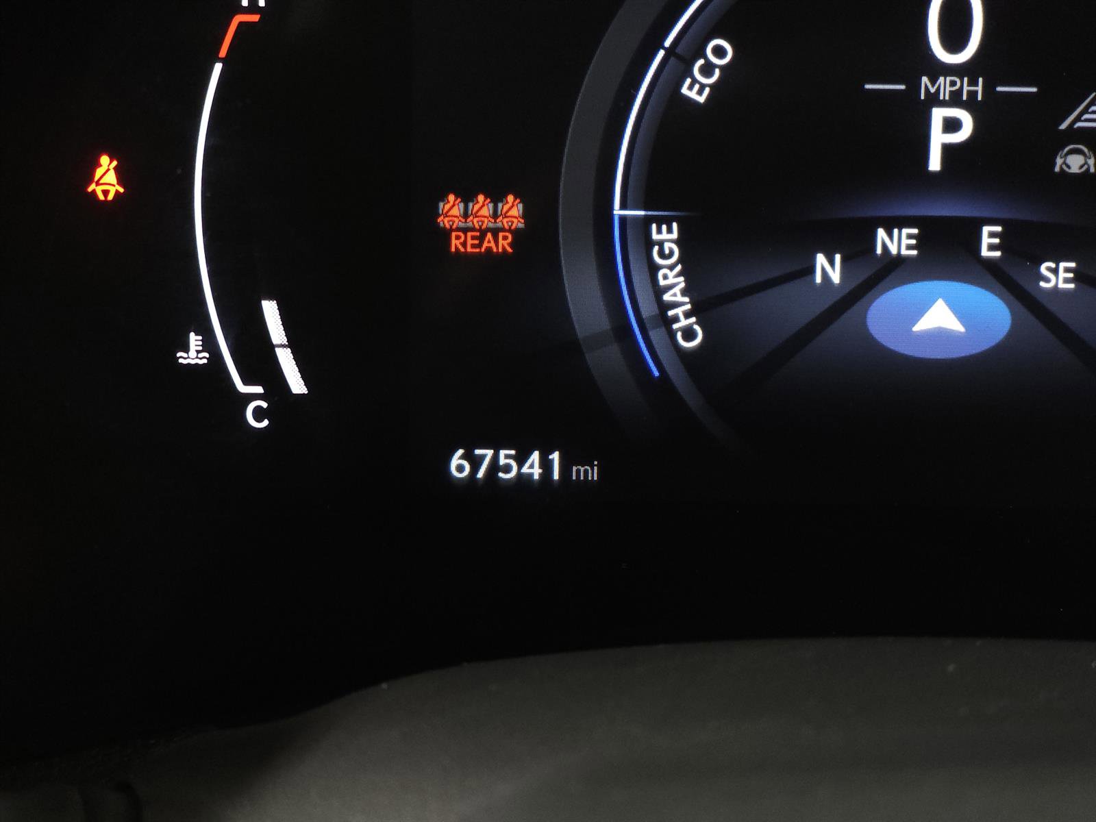 Certified 2023 Lexus NX 350h Luxury w/ Vision Package image 20