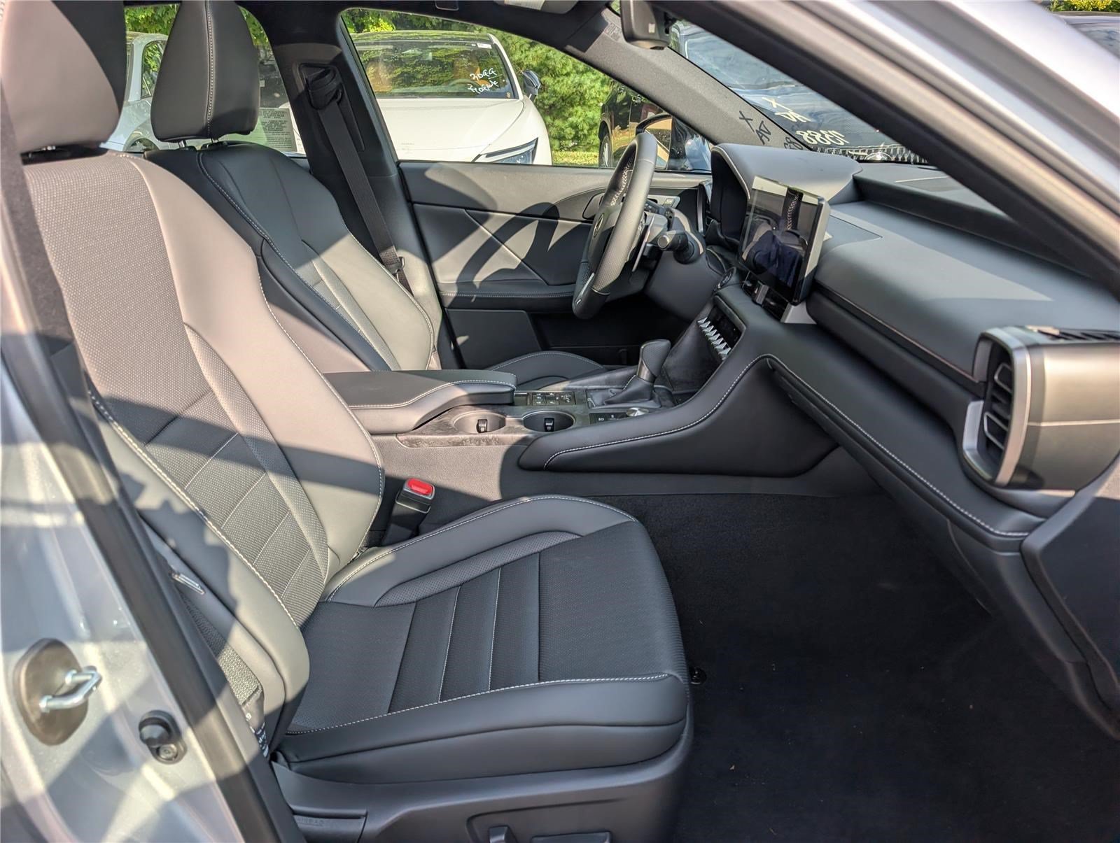 New 2026 Lexus IS 350 F Sport AWD/4WD image 7
