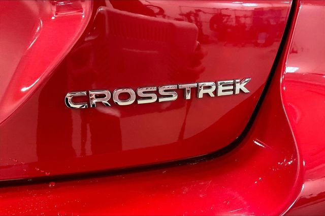 Used 2025 Subaru Crosstrek 2.5i Limited AWD/4WD image 8