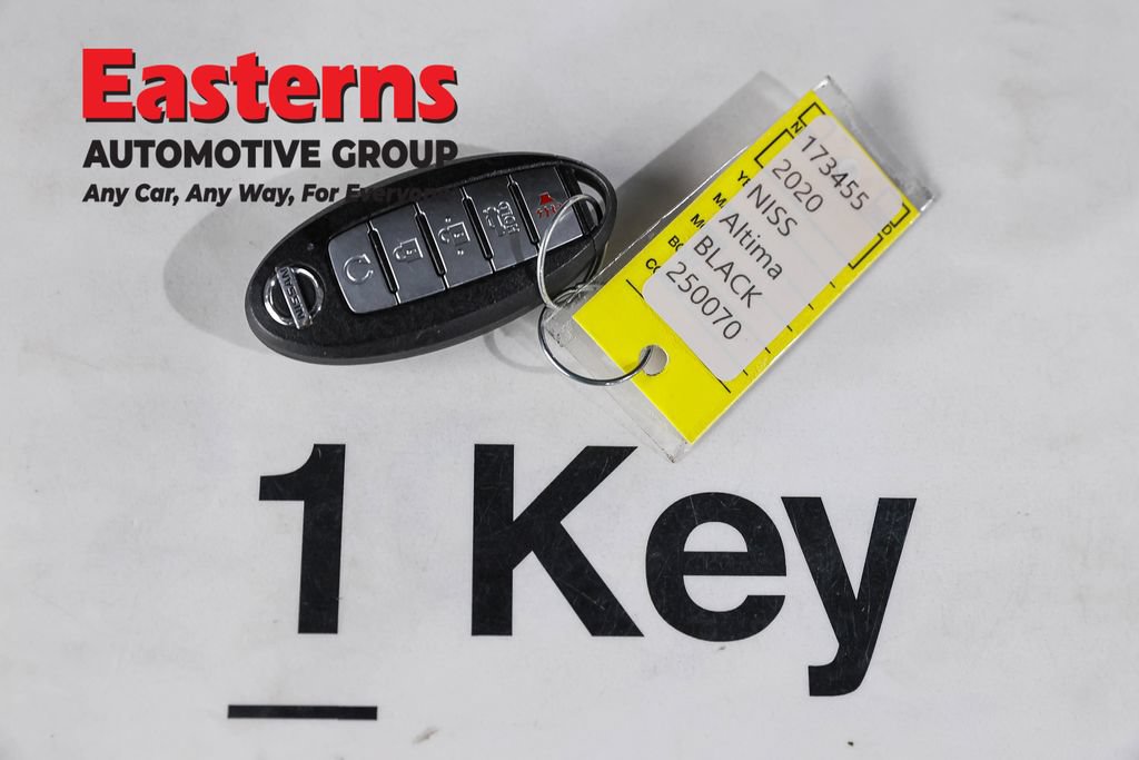 Used 2020 Nissan Altima 2.5 S AWD/4WD image 24