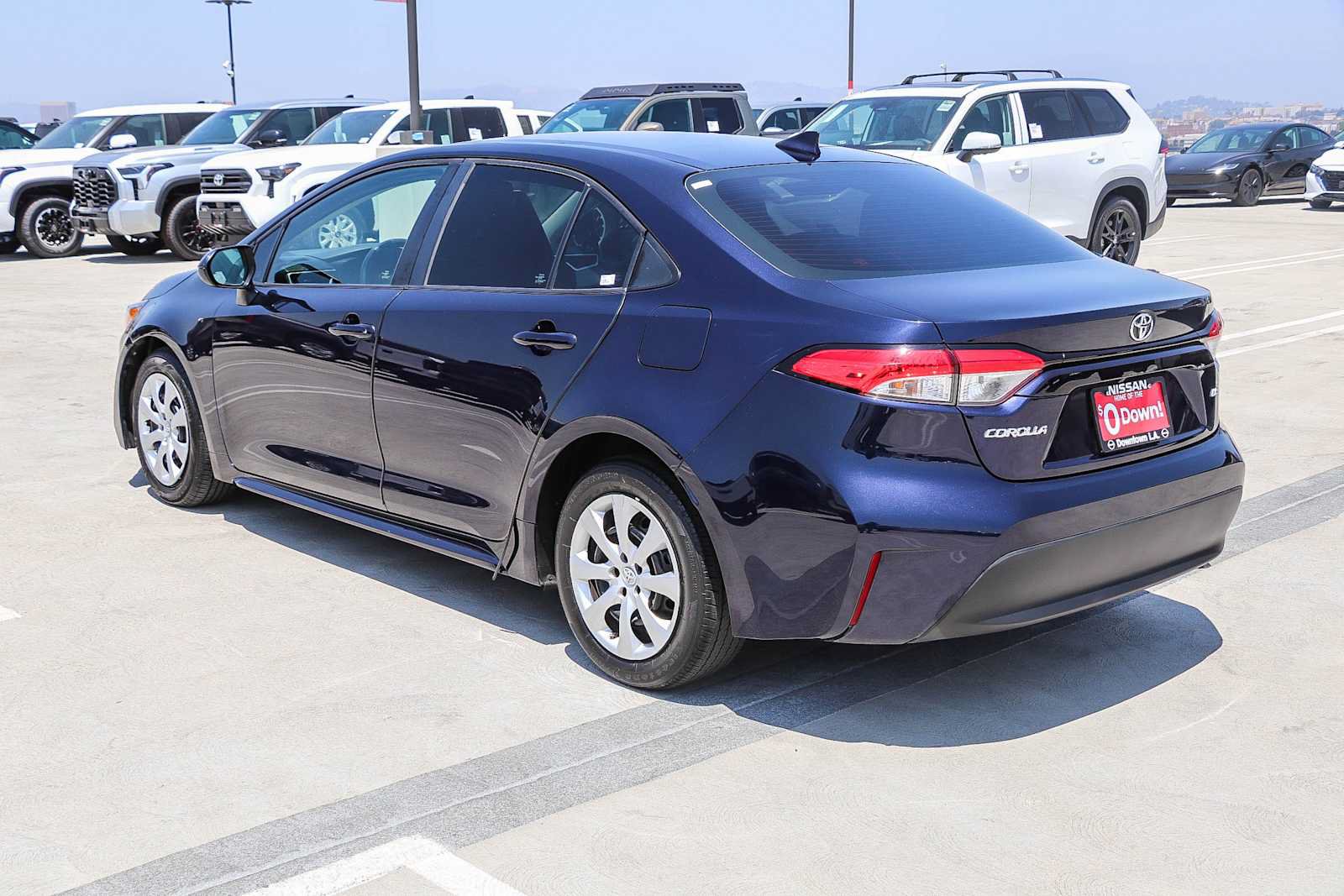 Used 2023 Toyota Corolla LE FWD image 8