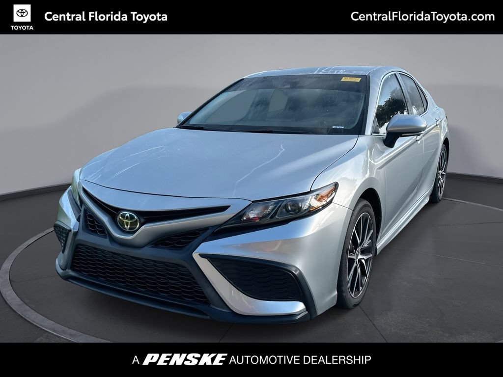 Used 2023 Toyota Camry SE w/ Convenience Package