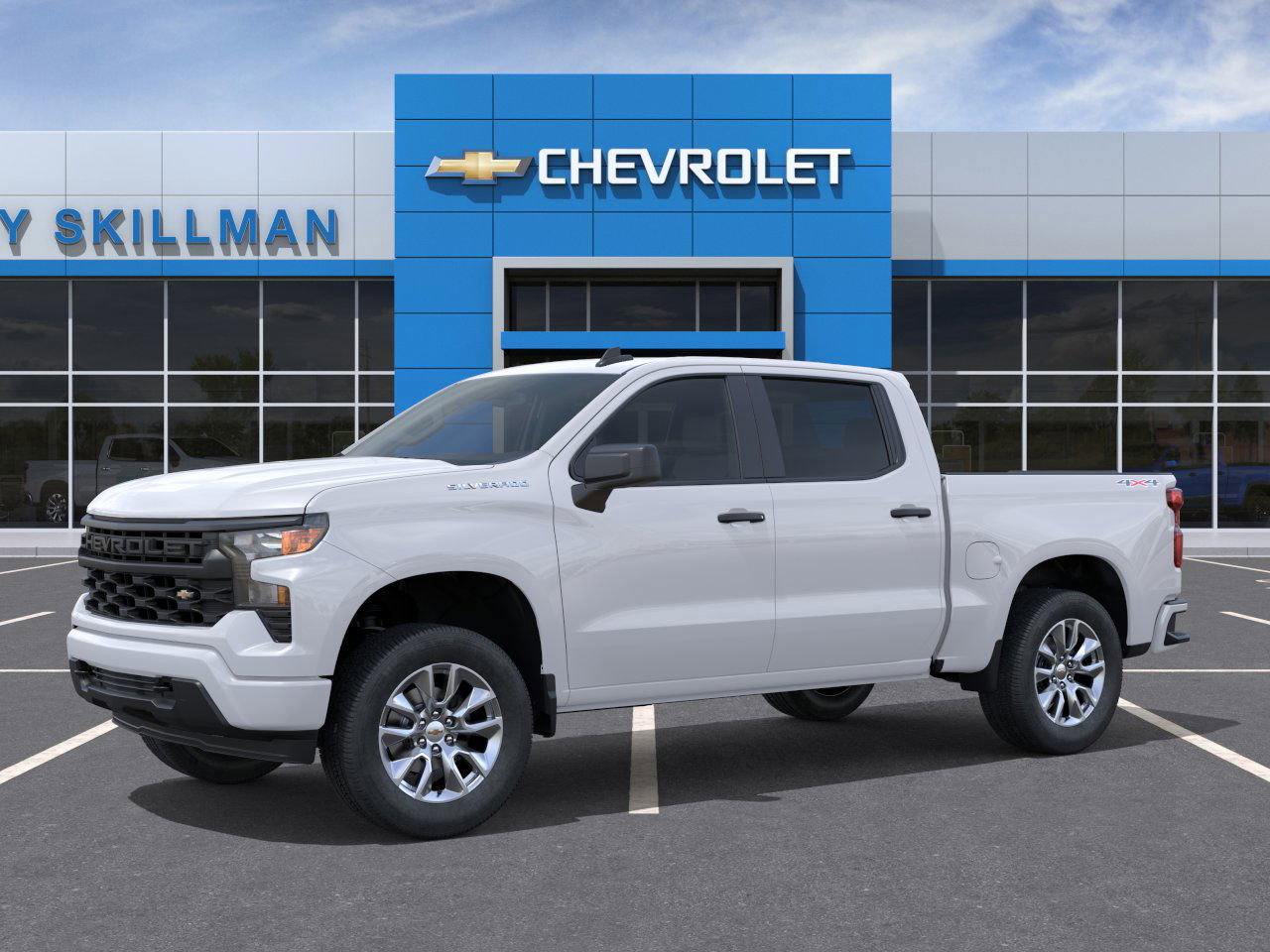 New 2026 Chevrolet Silverado 1500 Custom image 26