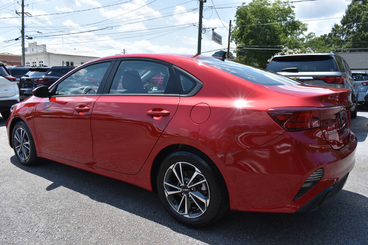 Used 2023 Kia Forte LXS FWD image 28