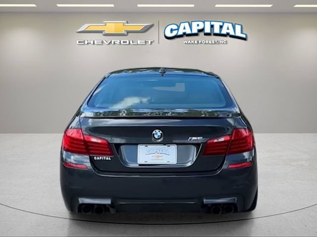 Used 2016 BMW M5 RWD image 4