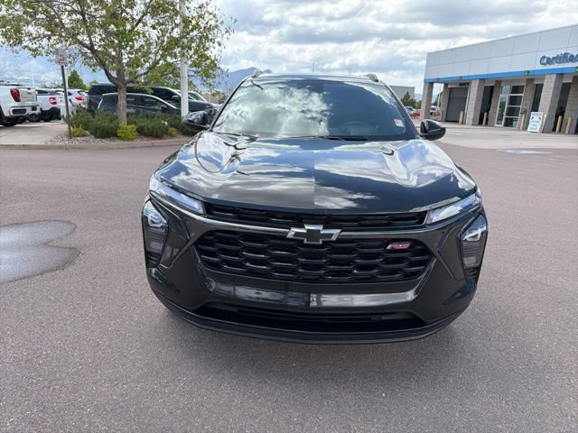 Used 2024 Chevrolet Trax RS w/ Sunroof Package FWD video 2