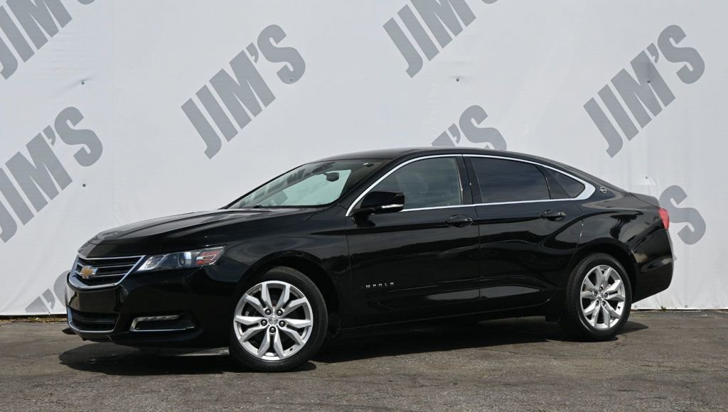Used 2019 Chevrolet Impala LT image 1