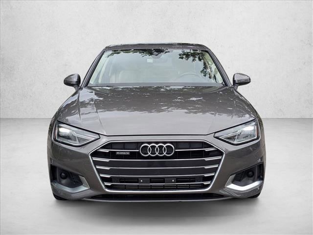 Used 2022 Audi A4 2.0T Premium AWD/4WD image 2
