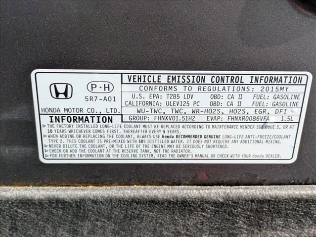 Used 2015 Honda Fit LX image 20