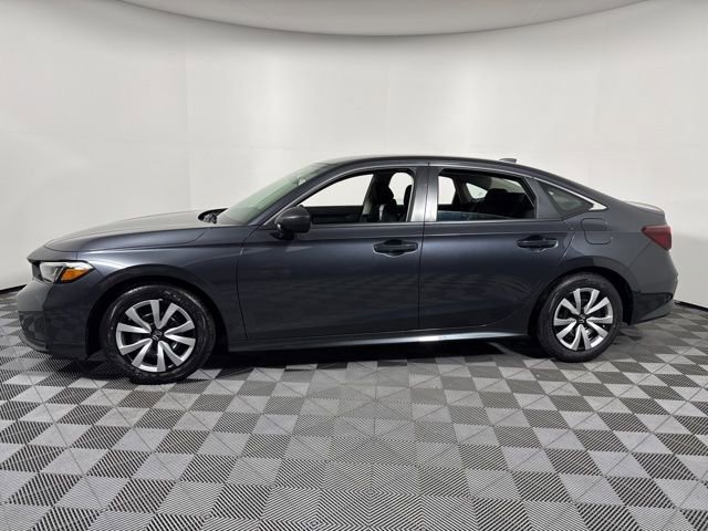 New 2026 Honda Civic LX image 3