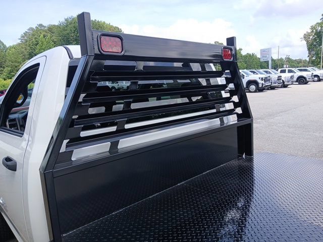 New 2026 RAM 3500 Tradesman w/ Chrome Appearance Group AWD/4WD image 8